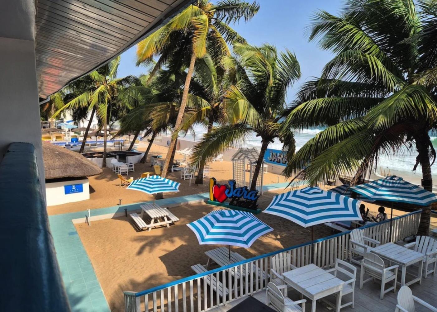 Jara Beach Resort Lekki Exterior photo